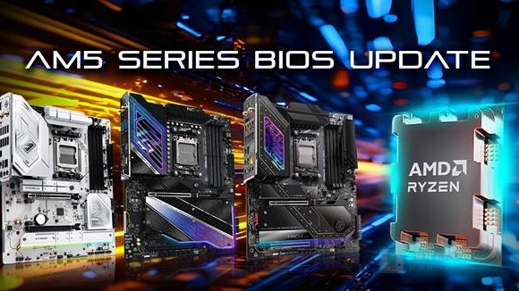 改善 AM5 CPU 穩定與無法開機問題！ASRock 發布 AGESA 1.3.0.0a BIOS 更新