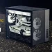 誠意標配 6 風扇的 M-ATX 小鋼砲!Antec FLUX M 機殼評測