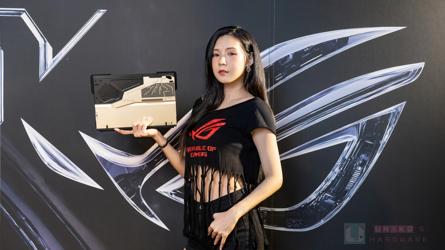 ROG x 小島工作室聯名巨獻登場!ROG Flow Z13-KJP 限量筆電開放預購