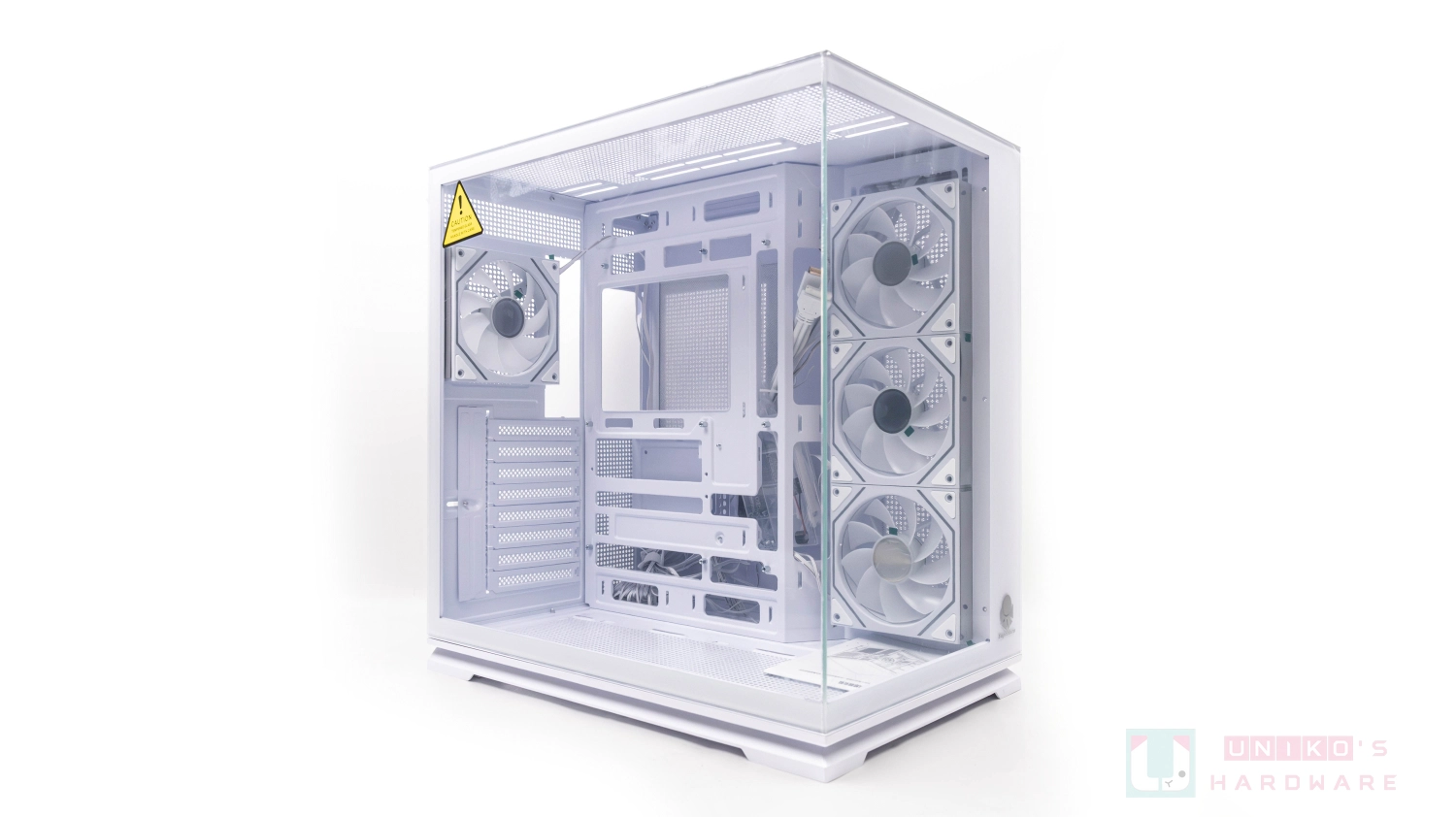 視博通SuperChannel SAK280 海景房機殼全 REVIEW