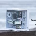 270 度懸浮感海景房!SuperChannel SAK280 機殼評測