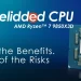 Thermal Grizzly AMD Ryzen 7 9850X3D 開蓋版處理器新上市