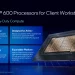INTEL XEON 600 工作站處理器登場！