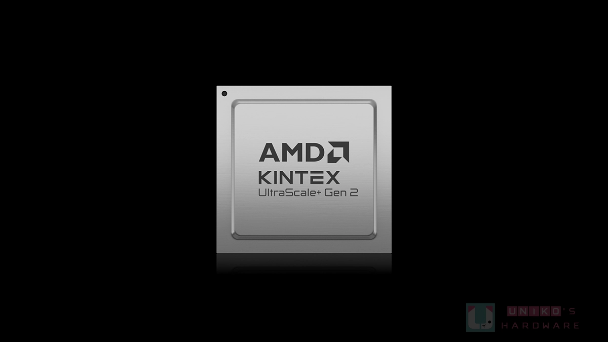 為智慧型高效能系統挹注強勁動能！AMD 推出第 2 代中階 Kintex UltraScale+ FPGA