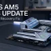 ASUS AM5 主機板緊急釋出 BIOS 更新,解決 BitLocker 災情