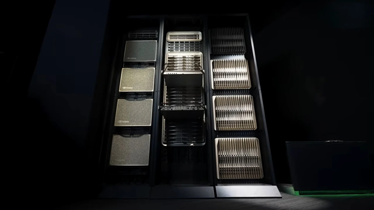 NVIDIA Vera Rubin 如何延續老黃買越多省越多的理念？