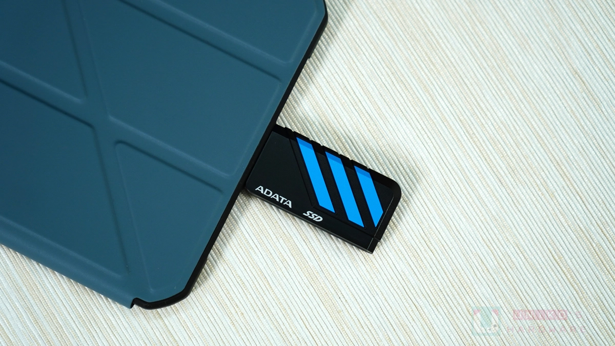 軍規耐衝擊、資料隨身攜!ADATA SC735 外接式固態硬碟評測
