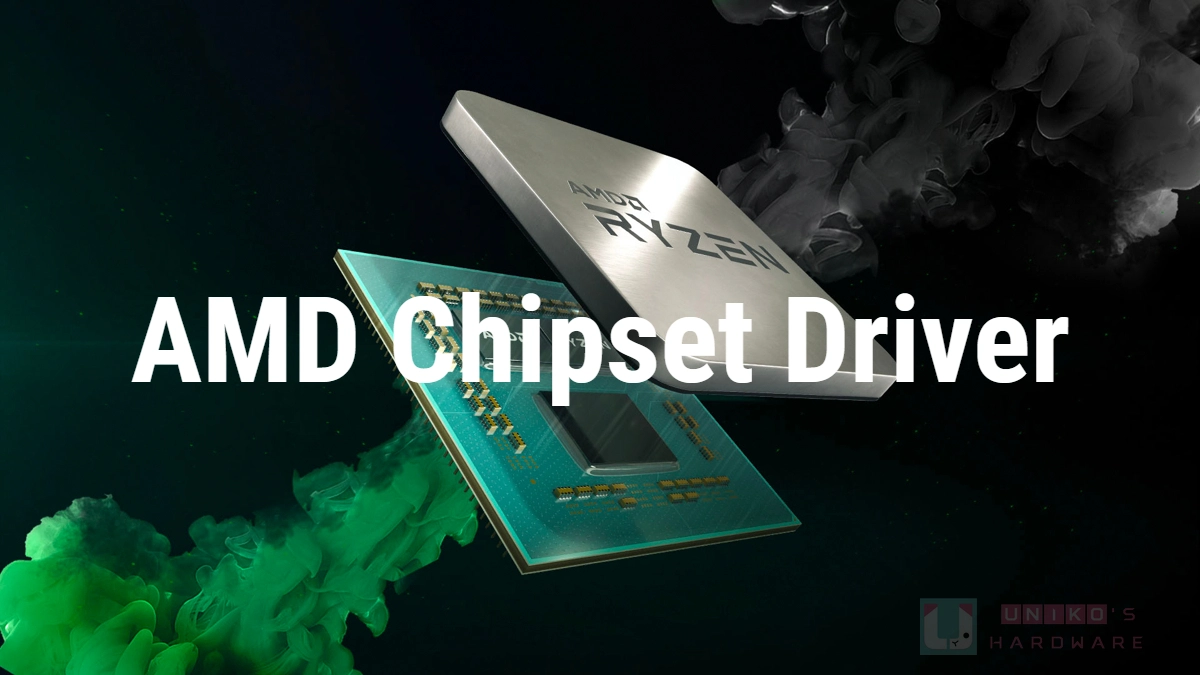 AMD Chipset Driver 8.02.18.557 晶片組驅動更新重點整理