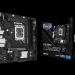 妖板專家！ASRock 推出第二張能支援 DDR4 與 DDR5 的主機板 H610M COMBO II