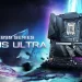 技嘉新推出 Z890 PLUS 系列主機板，為 Intel Core Ultra 200S PLUS 處理器與 CQDIMM 技術提供支援