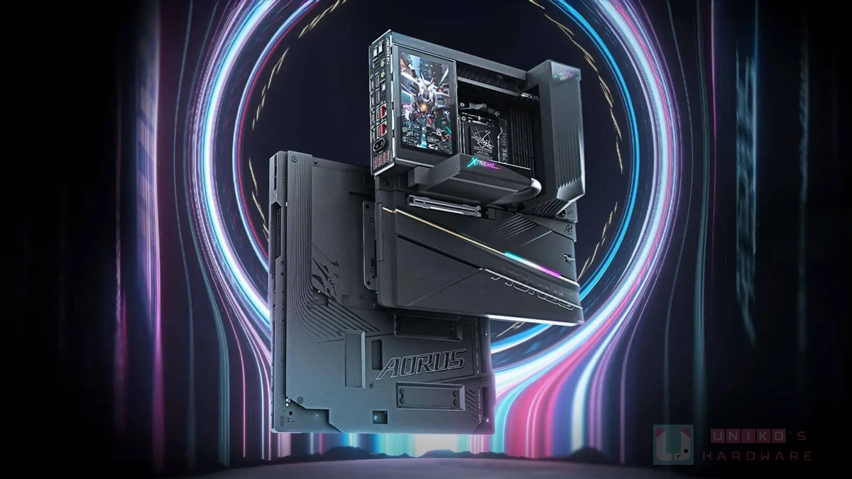 釋放 AMD Ryzen 9 9950X3D2 處理器效能，技嘉發佈新版 BIOS 更新