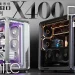 新型態 ATX 風道海景機殼巔峰！喬思伯 Jonsbo X400 / X400 PRO 勁酷登場