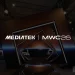 從邊緣到雲端運算的全面解決方案！聯發科技於 MWC 2026 展現 AI 與通訊領先優勢