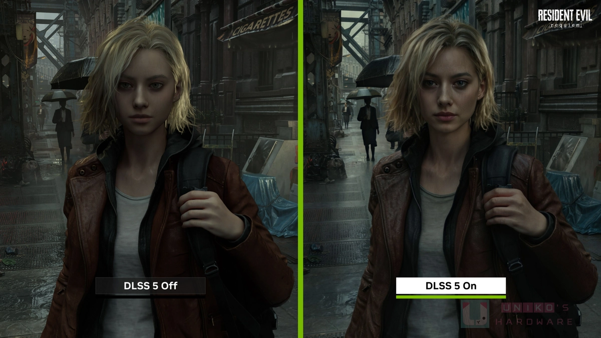 NVIDIA 發表 DLSS 5 技術，以 AI 為現代遊戲帶來影像保真度突破
