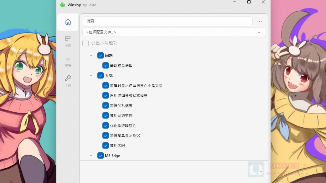還你更純粹的 Windows 11 使用體驗 - Winslop