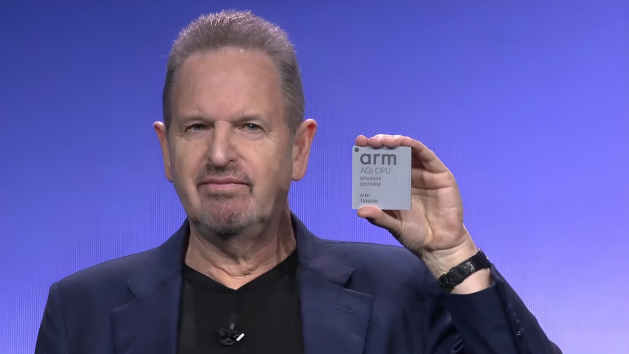 Arm 執行長霸氣宣戰將以 AGI CPU 打破 x86 統治，Intel 被貶為歷史遺跡