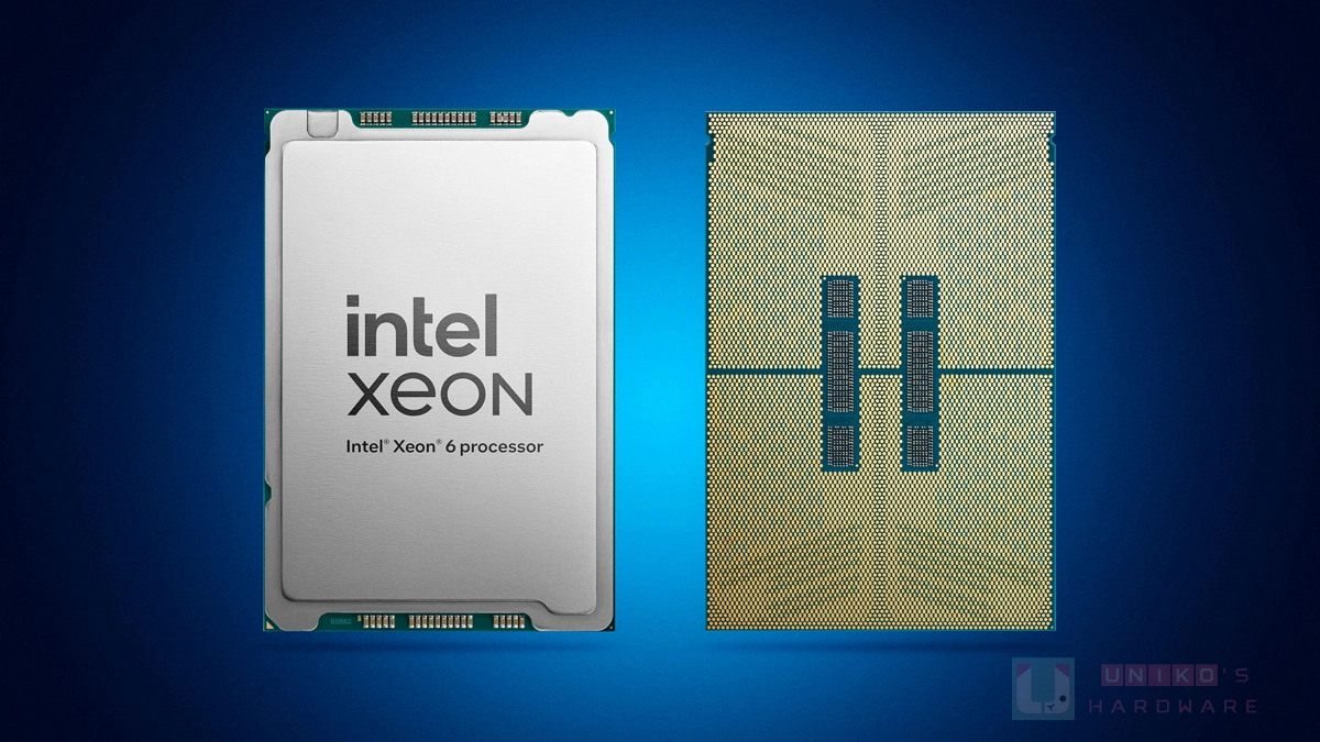 NVIDIA 於 GTC 2026 宣佈 DGX Rubin NVL8 系統採用 Intel Xeon 6 處理器