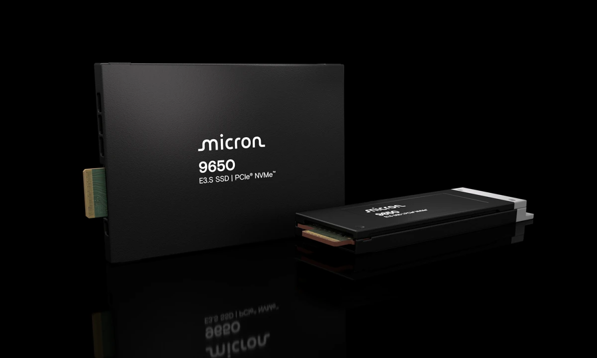 Micron 三箭齊發!HBM4、PCIe Gen6 SSD、SOCAMM2 全面量產