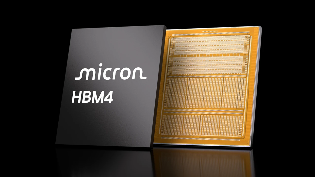 Micron 三箭齊發!HBM4、PCIe Gen6 SSD、SOCAMM2 全面量產