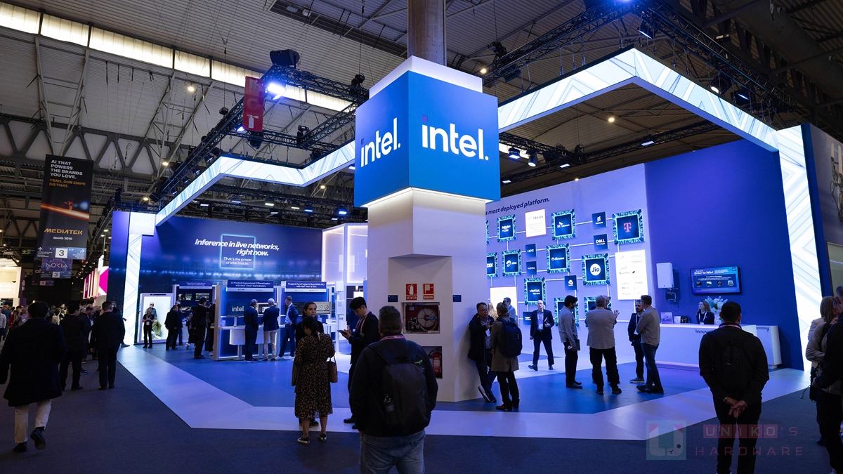 英特爾 Xeon 6 助力無線通訊發展，加速邁向 6G 世代