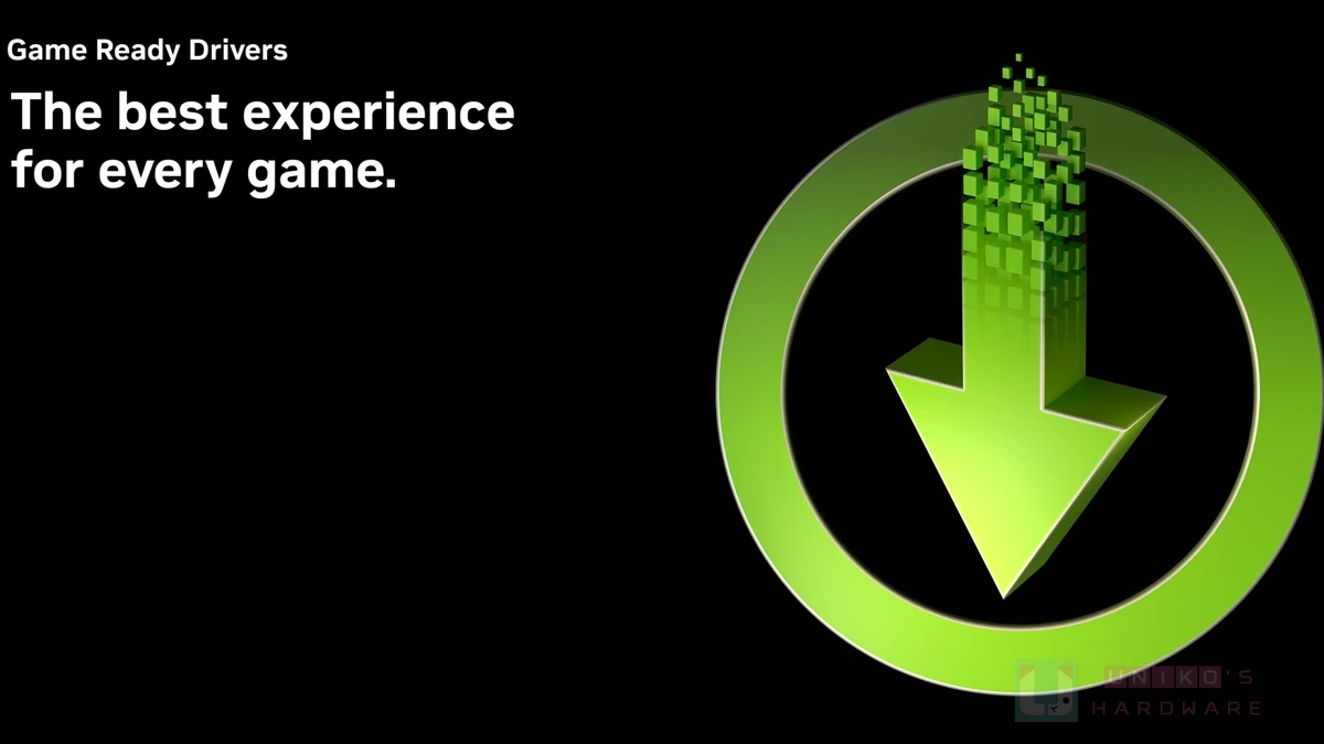 NVIDIA 發佈 GeForce Hotfix Display Driver V595.76，修復電壓與惡靈古堡安魂曲遊戲錯誤