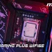 Intel U7 270K Plus Z890 GAMING PLUS WIFI6E 評測