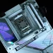 極白 X3D 來了！X870E AORUS MASTER X3D ICE 主機板深度拆解評測
