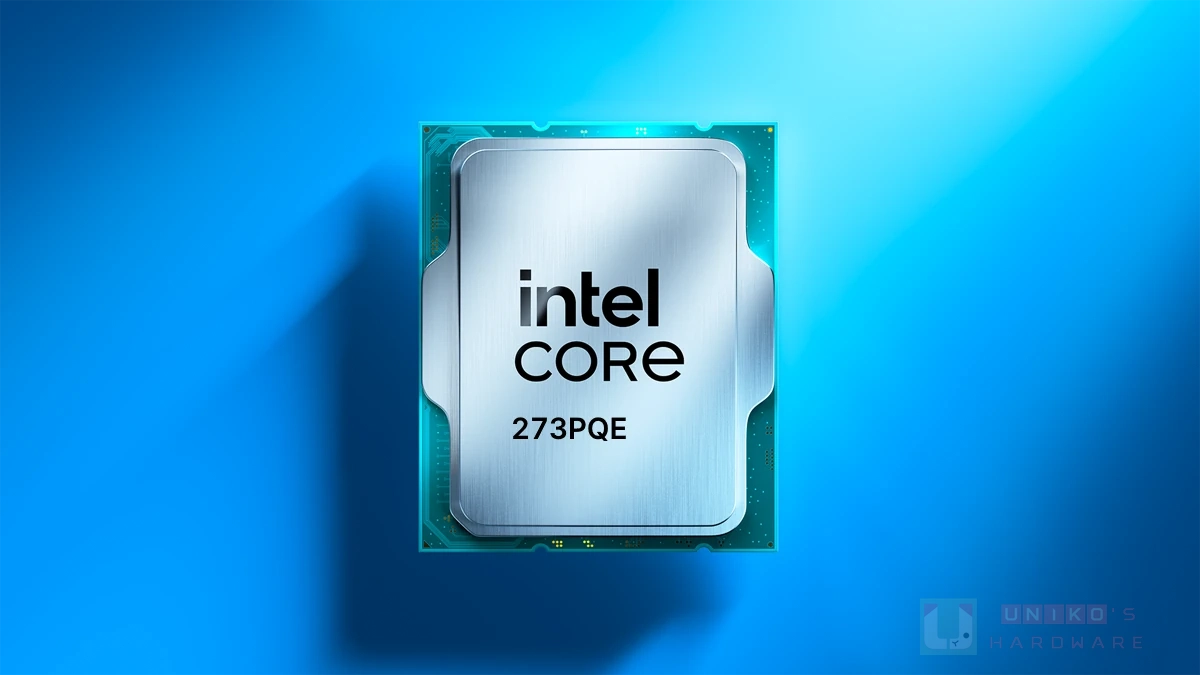 Intel Core 9 273PQE 成功突破限制，在消費級 Z790 主機板開機進入系統