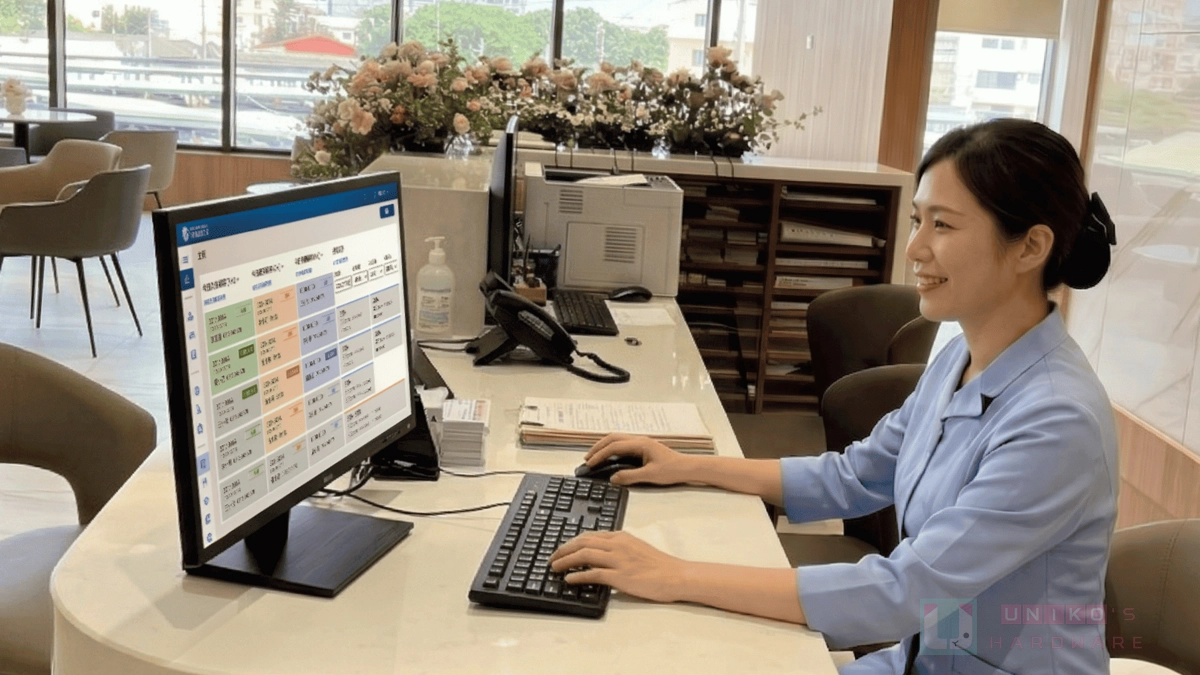 插旗智慧照護！ASUS 攜手童綜合醫院共同打造 iCradle 整合平台