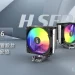 極簡設計 x 高效散熱!CRYORIG H4、H6 單塔式空冷散熱器登場