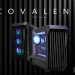 為高效能運算與創作者所設計，迎廣新推出 COVALENT 旗艦全塔機殼