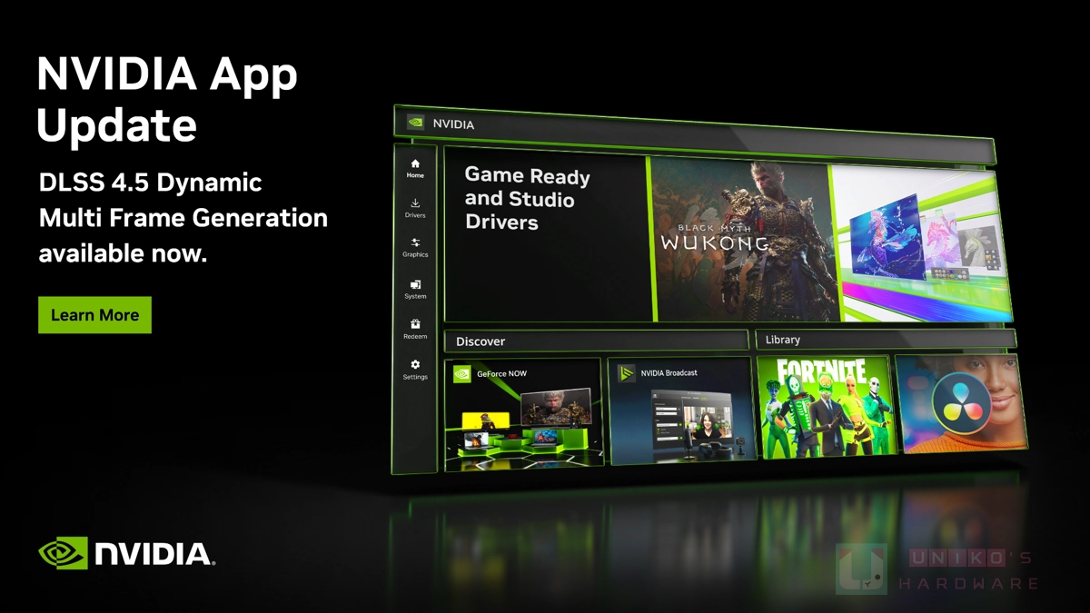 NVIDIA DLSS 4.5 為戰爭雷霆、Enlisted 與黎明的反抗提供最佳化支援