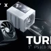 風冷極境的絕對統治!TRYX TURRIS 旗艦液晶雙塔空冷散熱器新上市