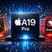 Apple A19 Pro IPC 效能實測出爐,碾壓 Snapdragon 8 Elite Gen 5 等強勁對手