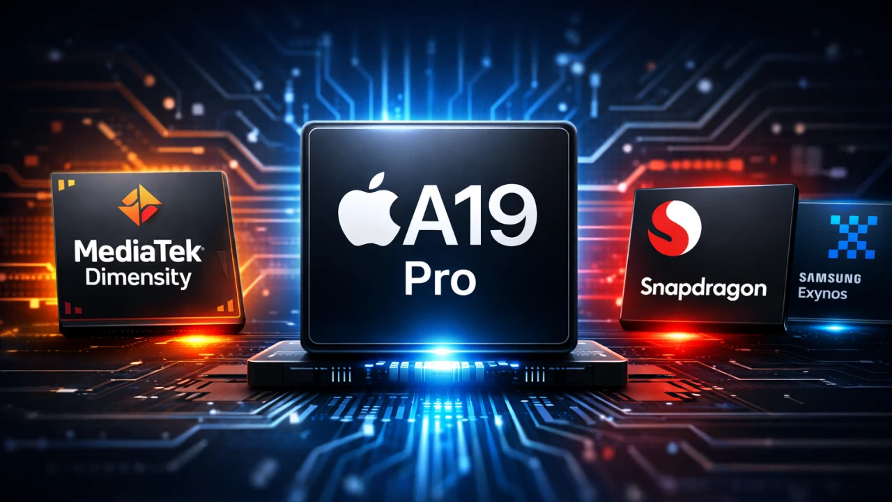 Apple A19 Pro IPC 效能實測出爐，碾壓 Snapdragon 8 Elite Gen 5 等強勁對手