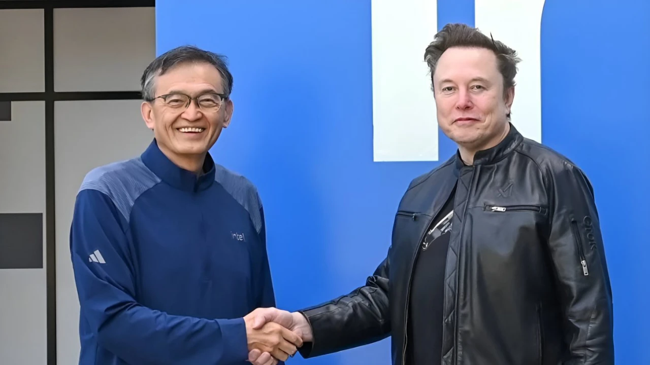 Intel 代工強勢加盟馬斯克 TeraFab 計畫，年產 1TW 算力帝國成形