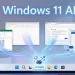 Windows 11 AI 代理強勢進駐工作列!桌面助手全面升級