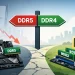 華碩放棄推出 Arrow Lake Refresh 新主機板,高昂 DDR5 記憶體竟是元凶?