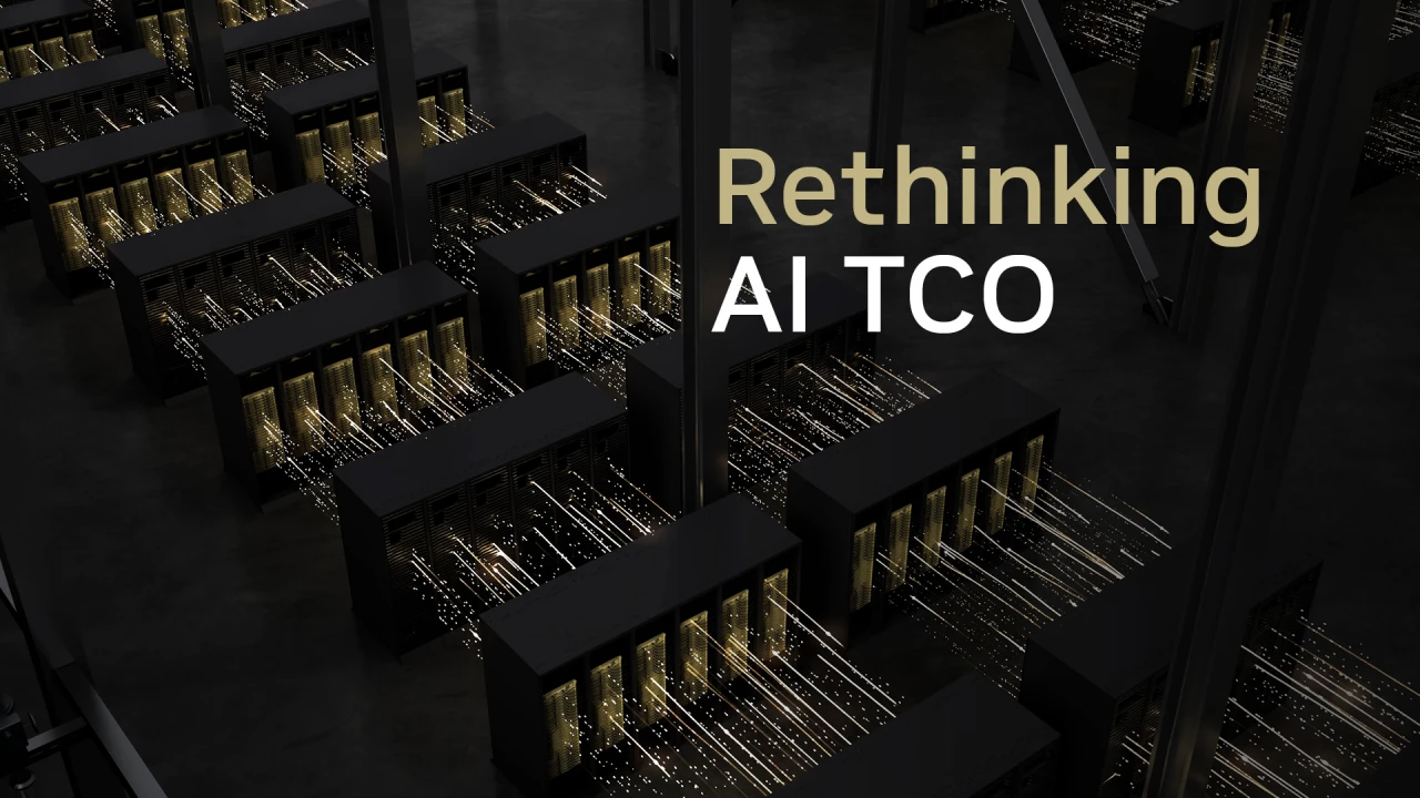 NVIDIA 喊話全面重新定義 AI TCO ！為何 Token 成本才是唯一關鍵？
