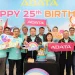 歡慶威剛 25 周年,齊心領航 AI 新紀元