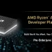 AMD Ryzen AI Halo 開發者平台:重塑邊緣運算與 AI PC 生態的全面技術解析