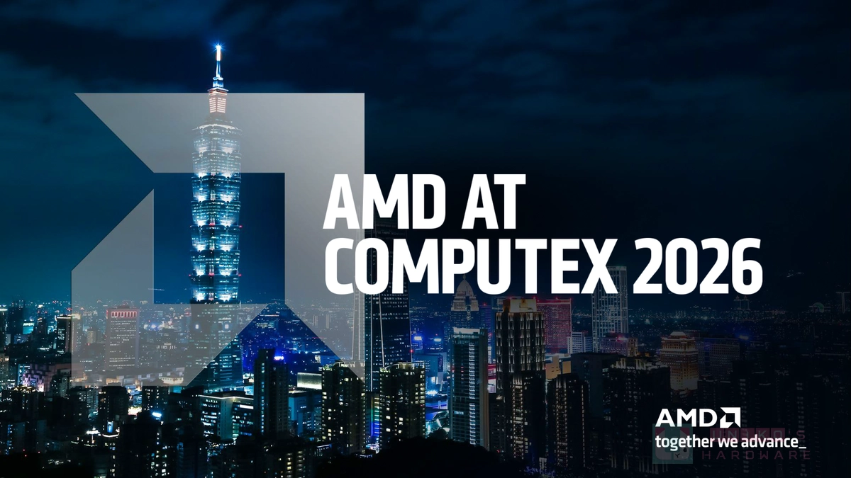 AMD Computex 2026 深度技術解析與產品策略報告