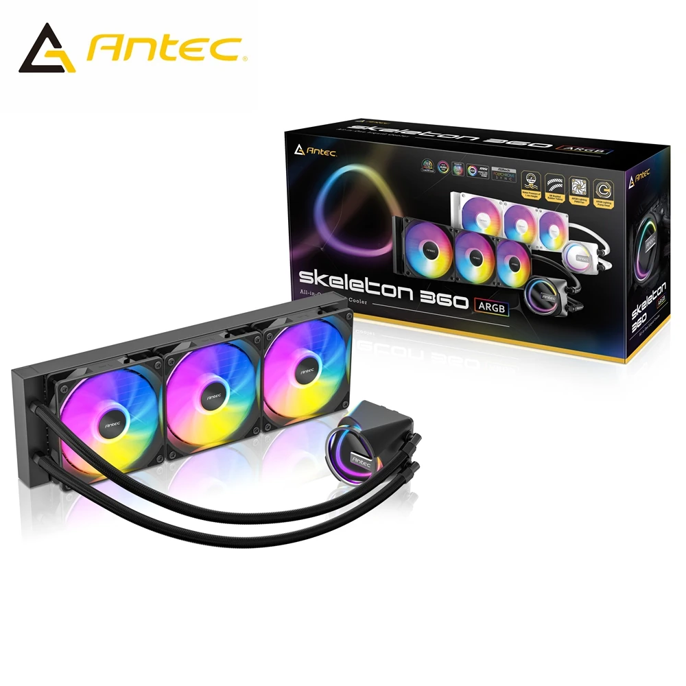 Antec Skeleton 360 ARGB