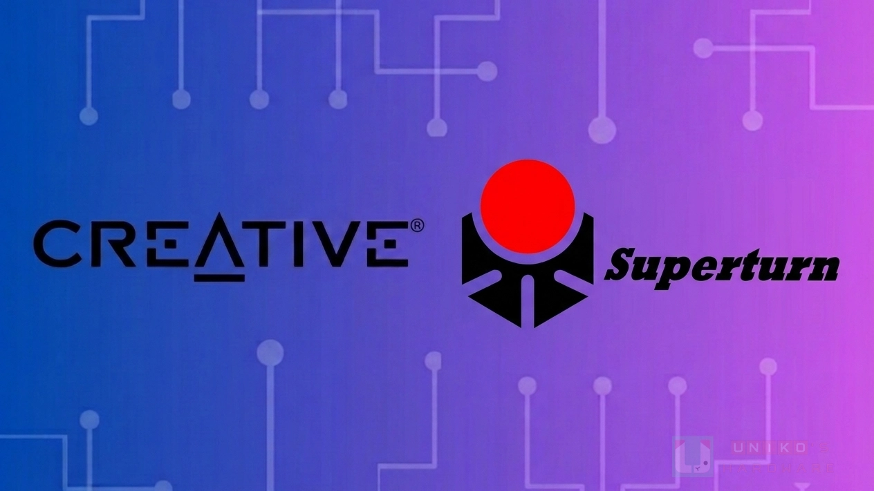 CREATIVE 創新科技宣布攜手視博通，共同建立代理合作夥伴關係