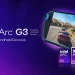 Intel Arc G3 掌機專用處理器登場，最高 14 核 CPU 搭配 12 核 Xe3 GPU