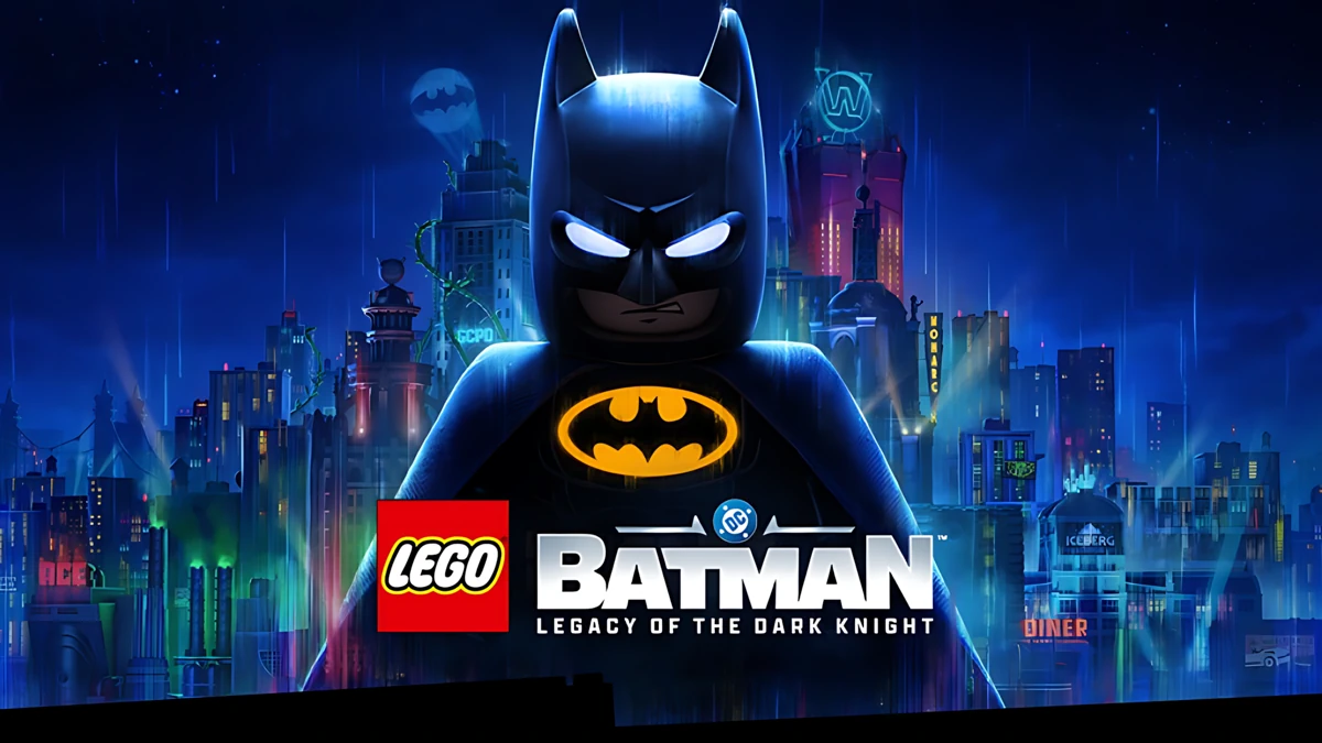 LEGO Batman:Legacy of the Dark Knight
