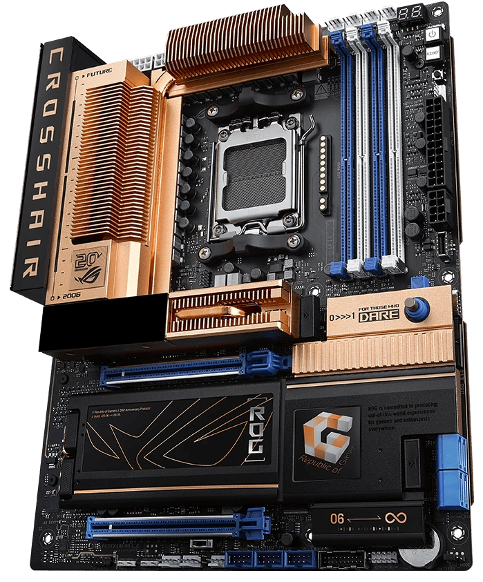 ROG CROSSHAIR 2006