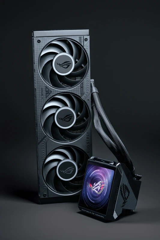 ROG Strix SLC / LC IV
