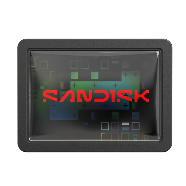 SANDISK Extreme Fit USB-C 隨身碟。