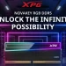 全球首款無限鏡電競記憶體!XPG NOVAKEY RGB DDR5 正式推出